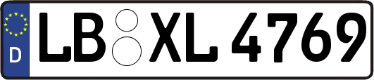 LB-XL4769