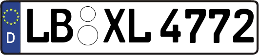 LB-XL4772