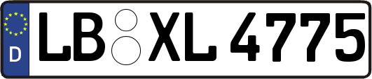 LB-XL4775