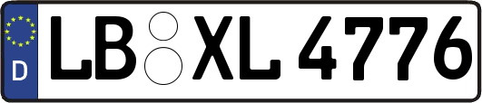 LB-XL4776