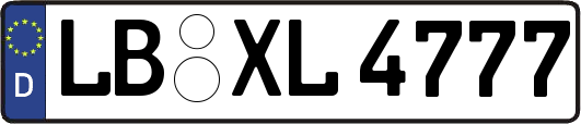 LB-XL4777