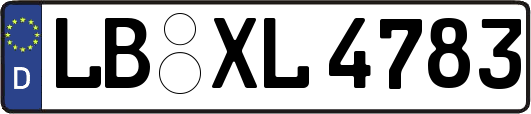 LB-XL4783