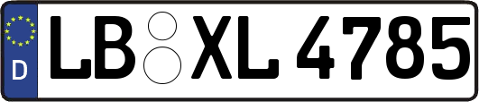 LB-XL4785