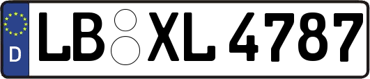 LB-XL4787