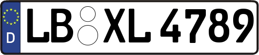 LB-XL4789