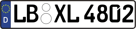 LB-XL4802