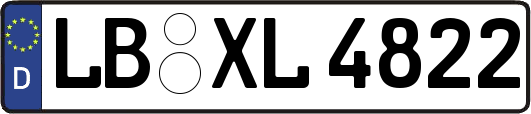 LB-XL4822
