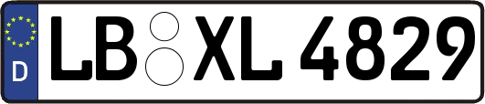 LB-XL4829