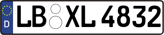 LB-XL4832