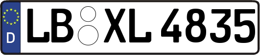 LB-XL4835