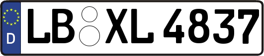 LB-XL4837
