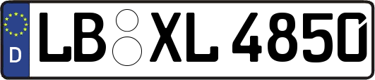 LB-XL4850