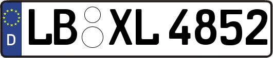 LB-XL4852