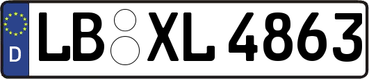 LB-XL4863