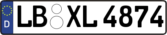 LB-XL4874