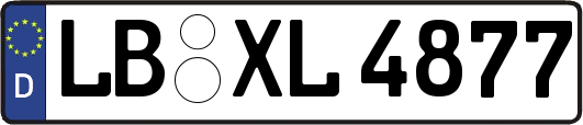 LB-XL4877