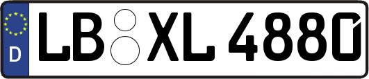 LB-XL4880