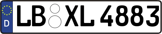 LB-XL4883