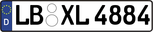 LB-XL4884