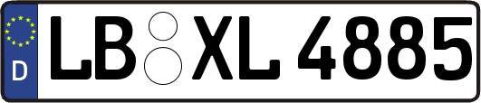 LB-XL4885