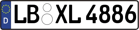 LB-XL4886