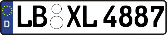 LB-XL4887
