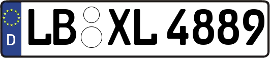 LB-XL4889