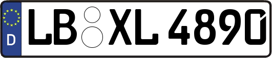 LB-XL4890