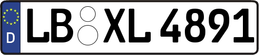 LB-XL4891