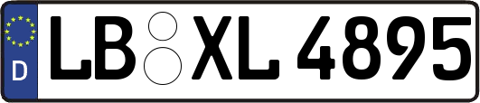 LB-XL4895