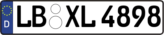 LB-XL4898