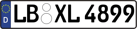 LB-XL4899