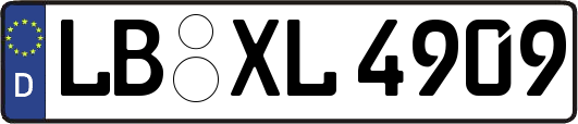LB-XL4909