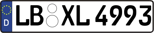 LB-XL4993
