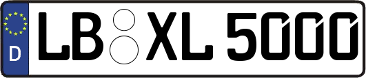 LB-XL5000