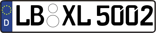 LB-XL5002