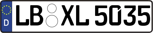 LB-XL5035