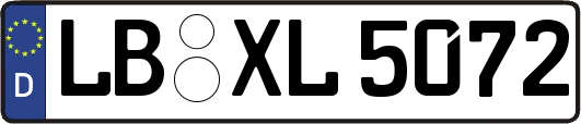 LB-XL5072