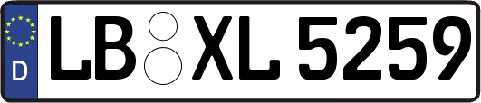 LB-XL5259