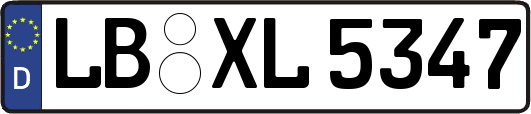 LB-XL5347