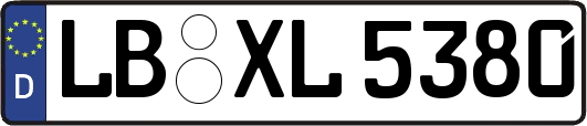 LB-XL5380