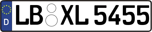 LB-XL5455