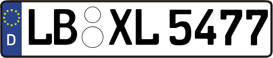 LB-XL5477