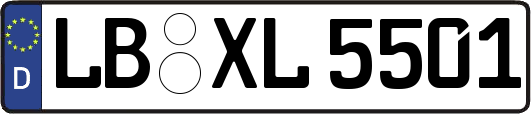 LB-XL5501
