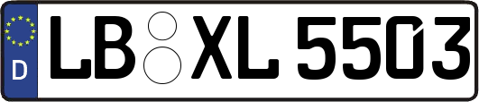 LB-XL5503