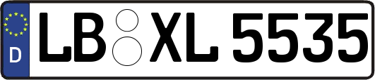 LB-XL5535