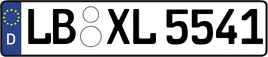 LB-XL5541