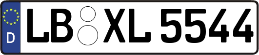 LB-XL5544