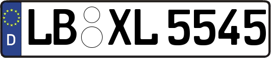 LB-XL5545