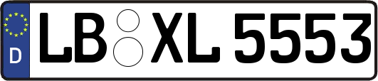 LB-XL5553